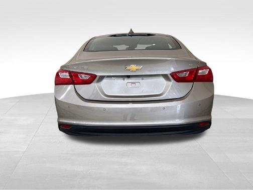 Mineral Gray Metallic 2025 Chevrolet Malibu LT