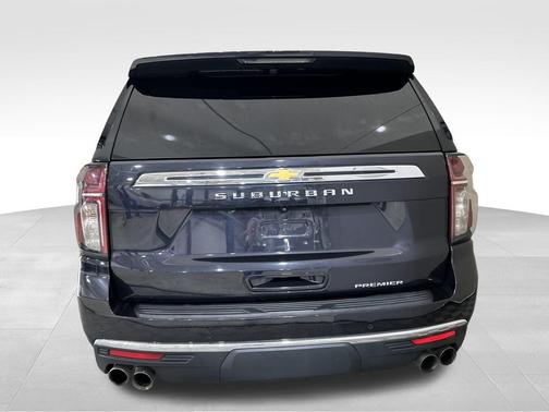 2022 Chevrolet Suburban Premier