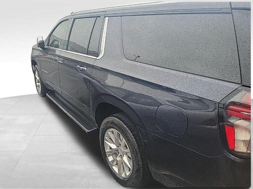 2022 Chevrolet Suburban Premier