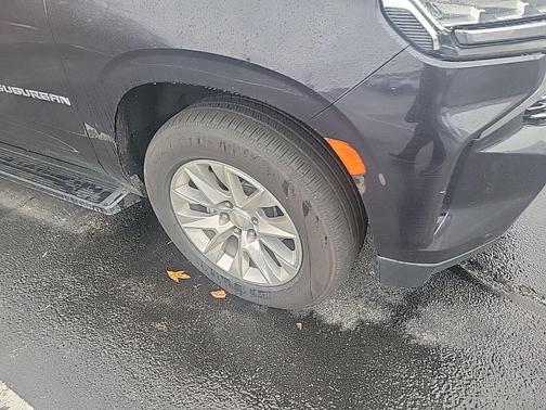 2022 Chevrolet Suburban Premier