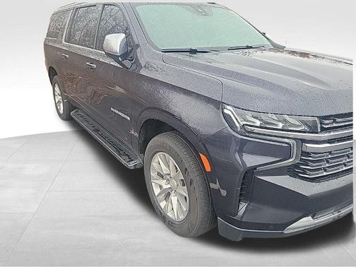 2022 Chevrolet Suburban Premier