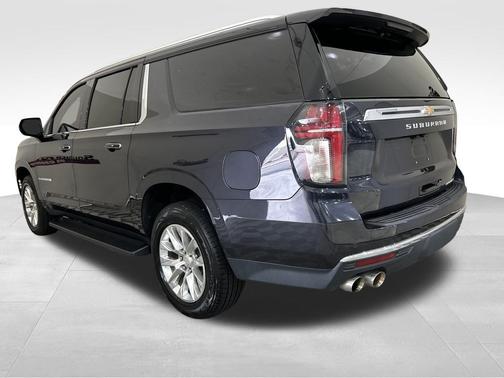 2022 Chevrolet Suburban Premier