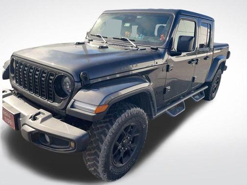 2024 Jeep Gladiator Sport