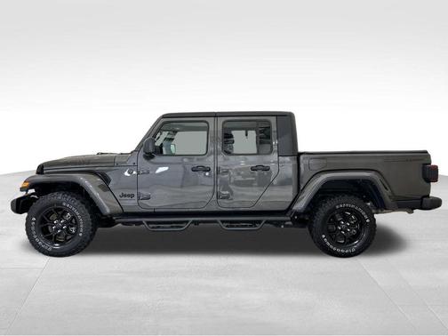 2024 Jeep Gladiator Sport