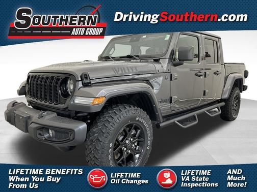 2024 Jeep Gladiator Sport