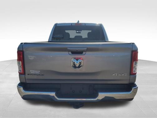 Billet Silver Metallic 2022 RAM 1500 Big Horn