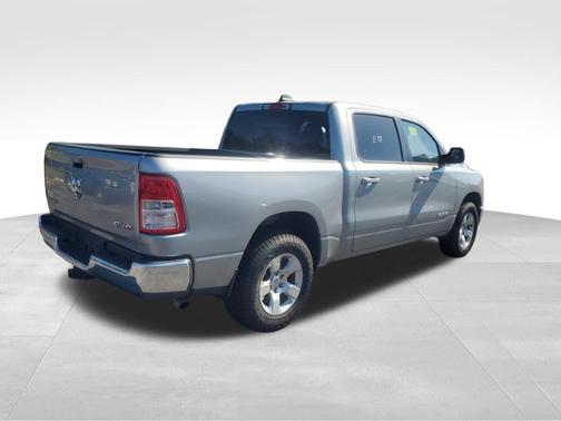 Billet Silver Metallic 2022 RAM 1500 Big Horn