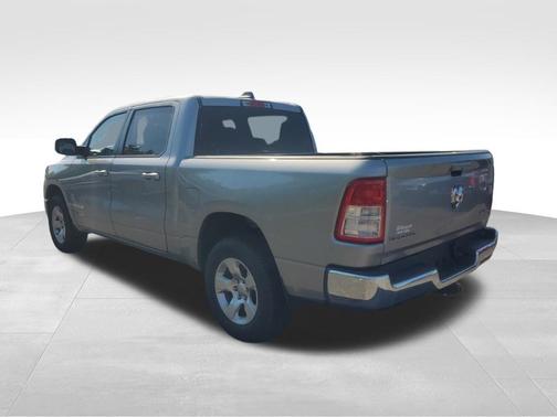 Billet Silver Metallic 2022 RAM 1500 Big Horn