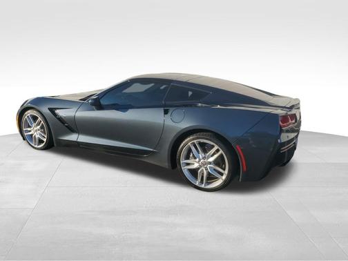 2019 Chevrolet Corvette Stingray