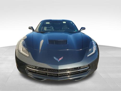 2019 Chevrolet Corvette Stingray