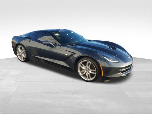 2019 Chevrolet Corvette Stingray