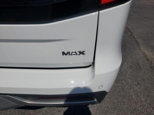 Oxford White 2025 Ford Expedition Max Platinum