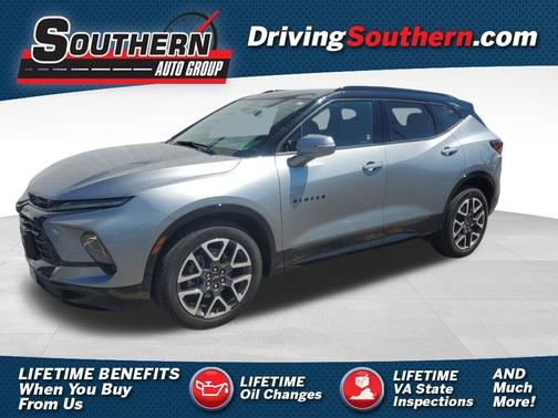 Sterling 2024 Chevrolet Blazer RS