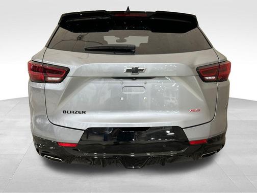 Sterling Gray Metallic 2024 Chevrolet Blazer RS