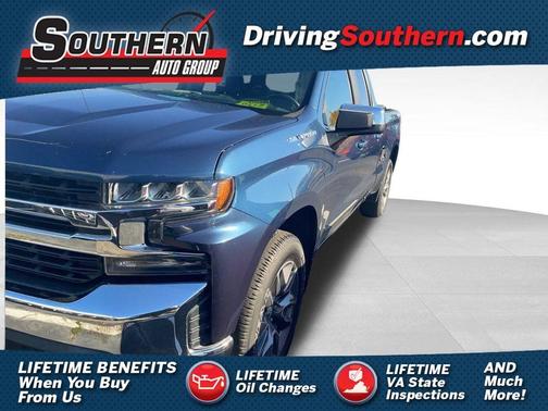 2019 Chevrolet Silverado 1500 LT