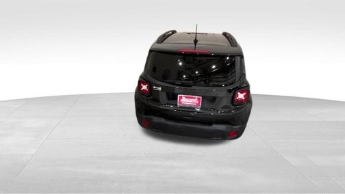 2020 Jeep Renegade Altitude
