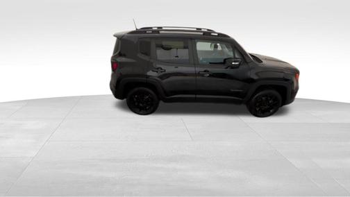 2020 Jeep Renegade Altitude