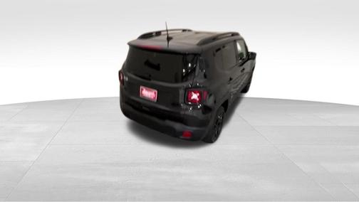 2020 Jeep Renegade Altitude
