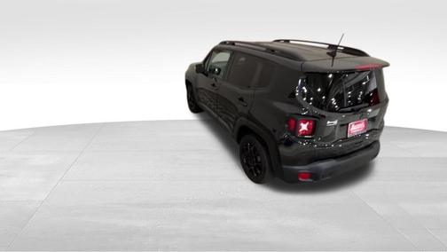 2020 Jeep Renegade Altitude