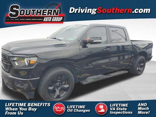 2019 RAM 1500 Big Horn