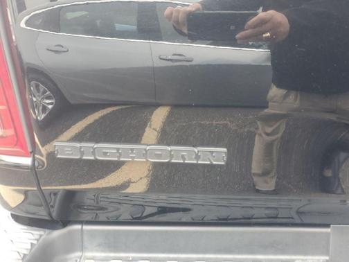 2019 RAM 1500 Big Horn