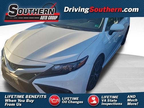 2023 Toyota Camry SE