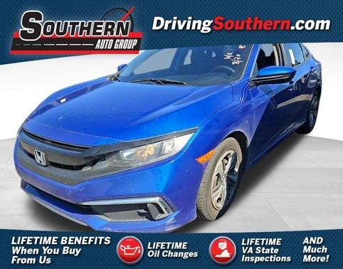 2020 Honda Civic LX