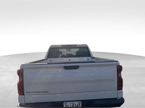 2019 Chevrolet Silverado 1500 WT