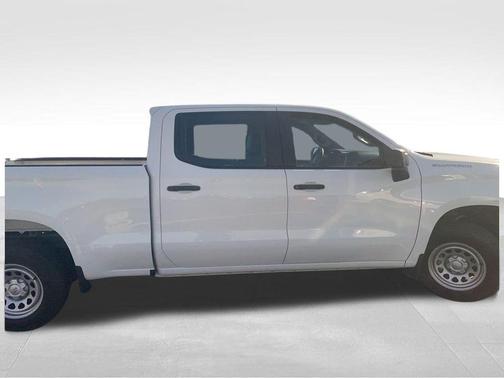 2019 Chevrolet Silverado 1500 WT