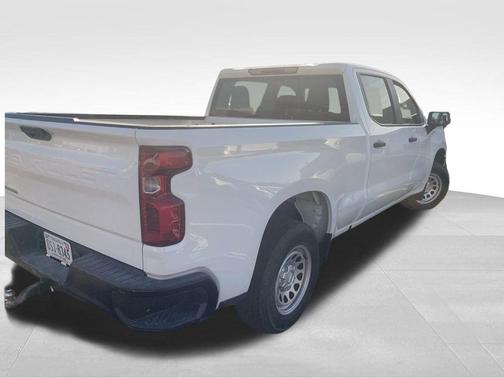 2019 Chevrolet Silverado 1500 WT