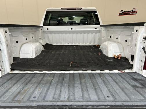 2019 Chevrolet Silverado 1500 WT