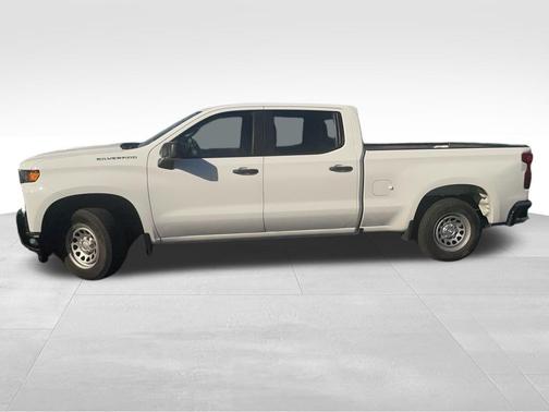 2019 Chevrolet Silverado 1500 WT