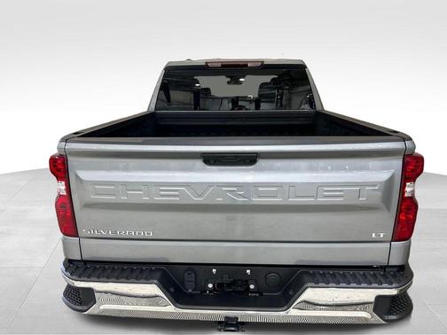 Sterling Gray Metallic 2023 Chevrolet Silverado 1500 LT