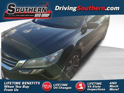 2015 Honda Accord Sport