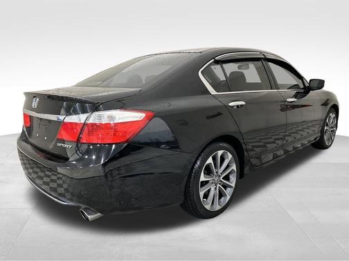 2015 Honda Accord Sport
