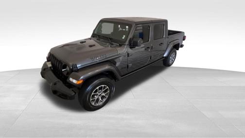2022 Jeep Gladiator Sport