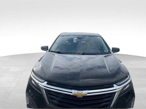 Mosaic Black Metallic 2022 Chevrolet Equinox 1LT