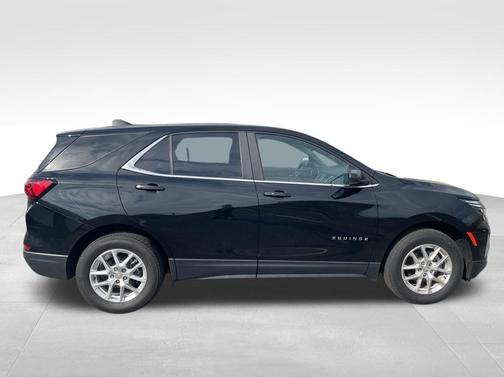 Mosaic Black Metallic 2022 Chevrolet Equinox 1LT