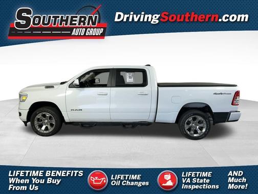 2020 RAM 1500 Big Horn