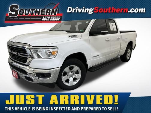 2021 RAM 1500 Big Horn
