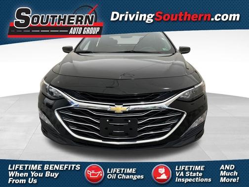 2023 Chevrolet Malibu LT