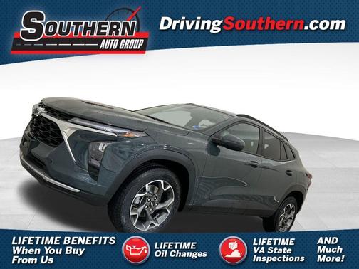 Cypress 2025 Chevrolet Trax LT