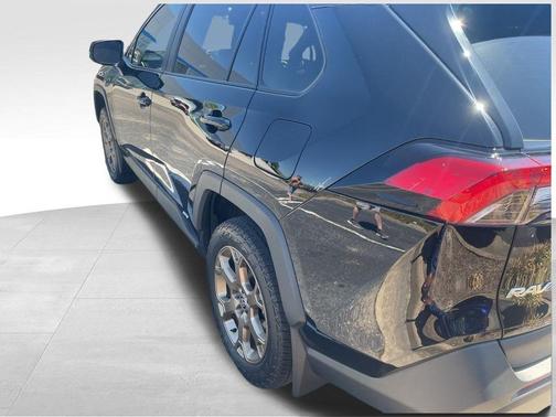 2025 Toyota RAV4 Hybrid Woodland Edition