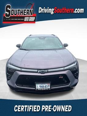 2024 Chevrolet Blazer EV RS