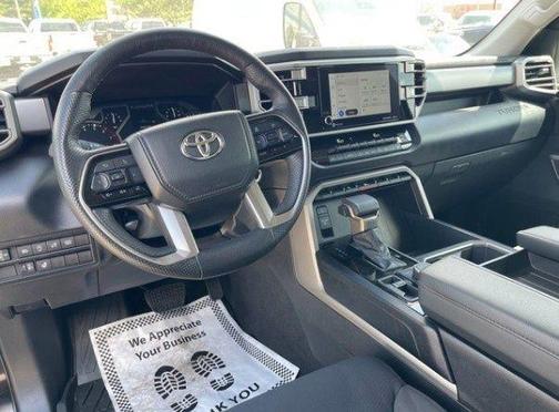 2022 Toyota Tundra SR5
