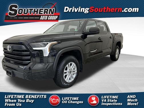 2022 Toyota Tundra SR5