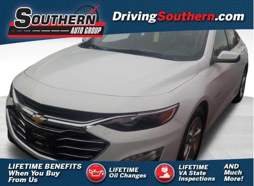 2023 Chevrolet Malibu LT