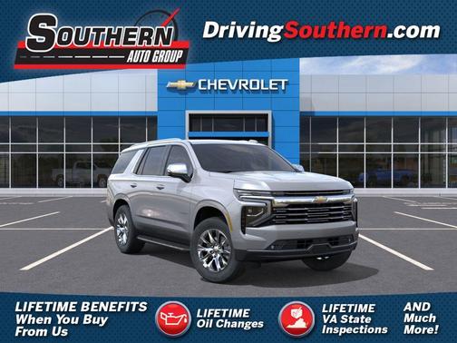 2025 Chevrolet Tahoe Premier