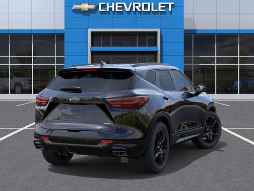 2025 Chevrolet Blazer RS