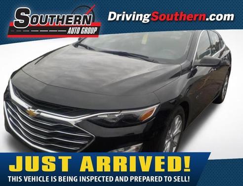 2024 Chevrolet Malibu LT